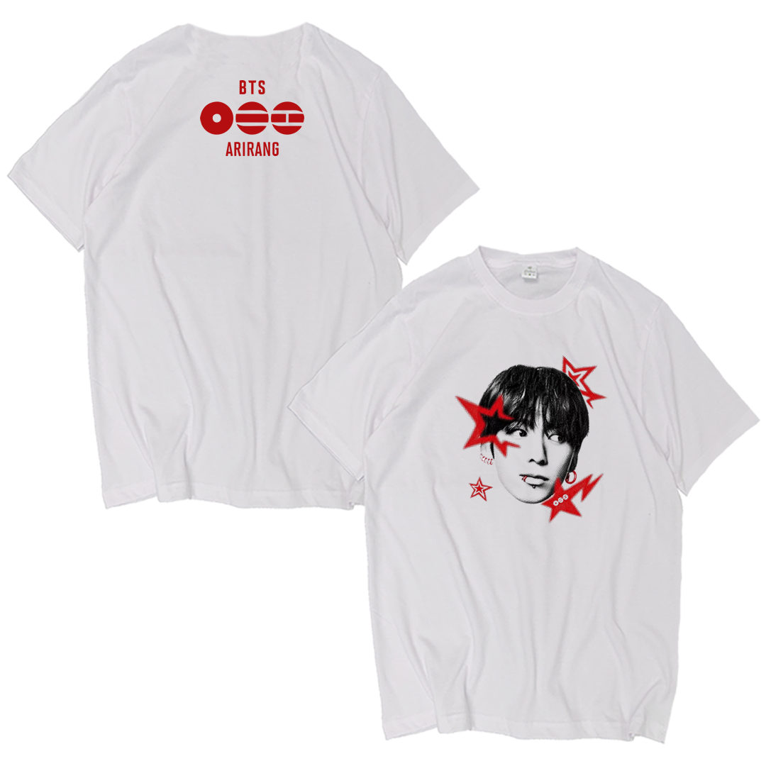 Polo BTS JungKook Star