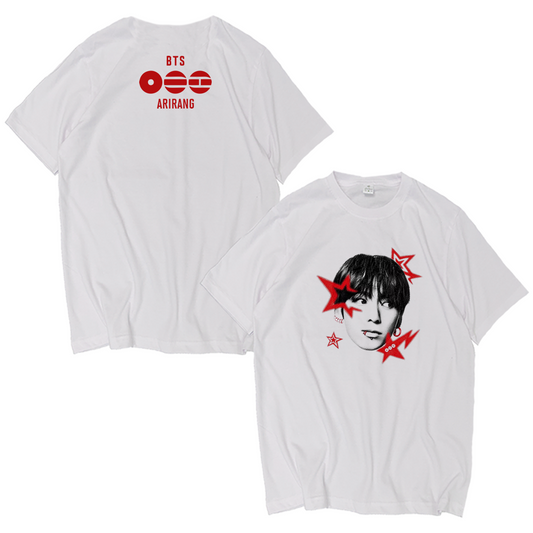 Polo BTS JungKook Star