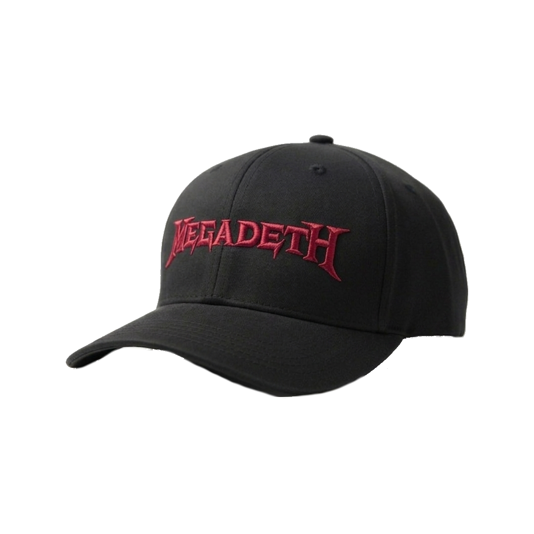 Gorra Megadeth Logo