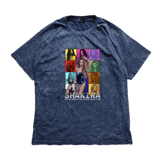 Polo Shakira Eras