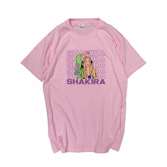 Polo Shakira Sesion #53