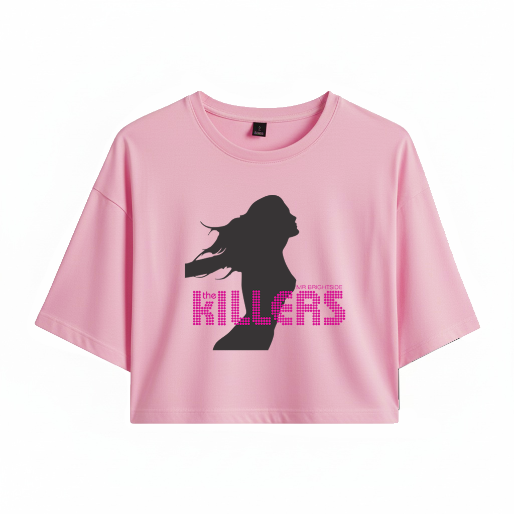 Crop The Killers Mr Brightside