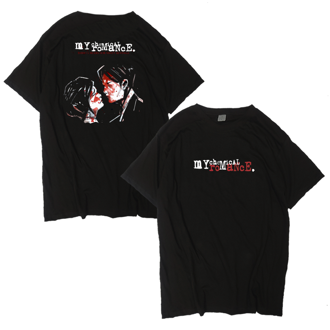 Polo My Chemical Romance Caras