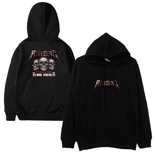 Hoodie Airbag Tour