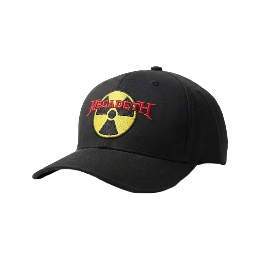Gorra Megadeth Nuke Logo