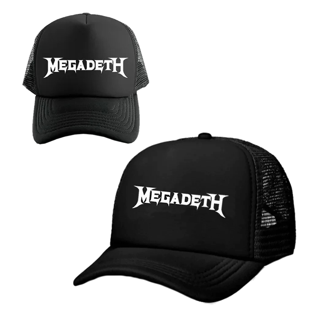 Gorra Megadeth Logo
