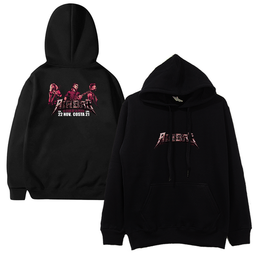 Hoodie Airbag Tour
