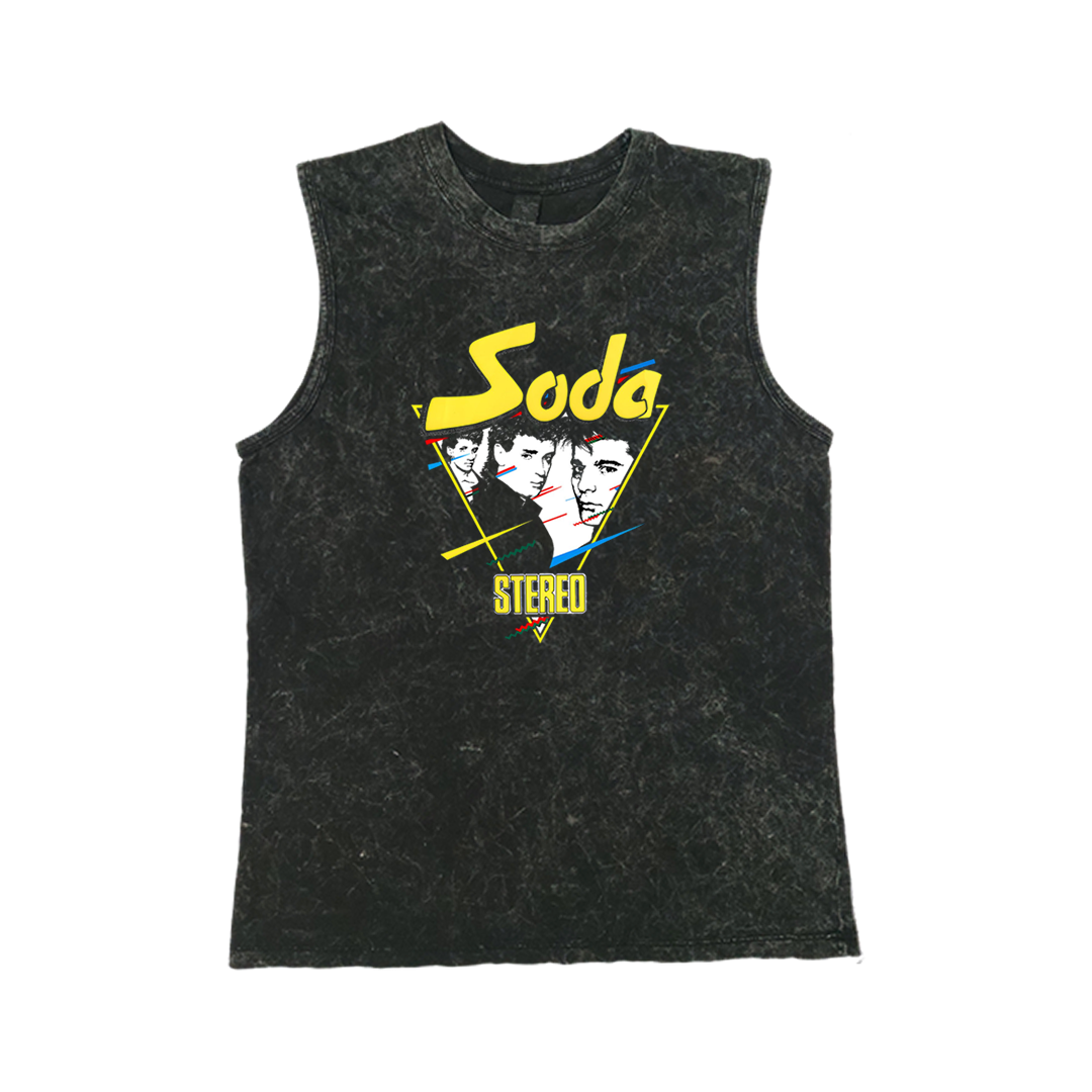 Manga Cero Soda Stereo Debut