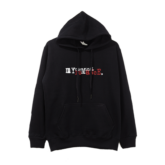 Hoodie My Chemical Romance MCR