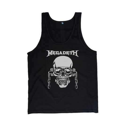 BVD Megadeth Vic Rattlehead