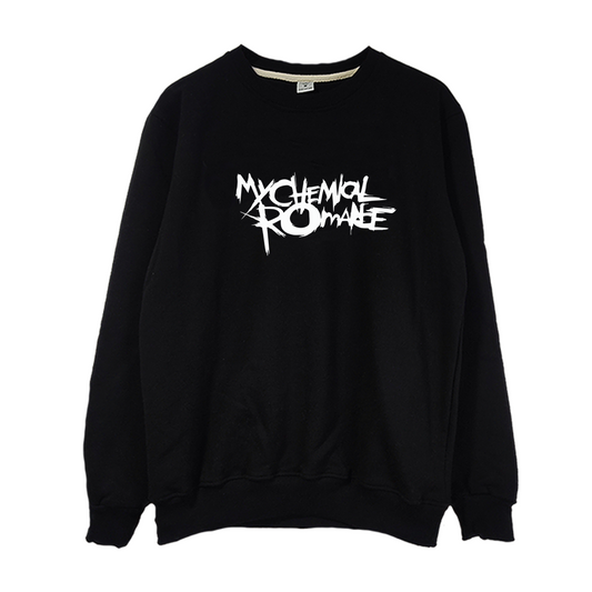 Crewneck My Chemical Romance Logo