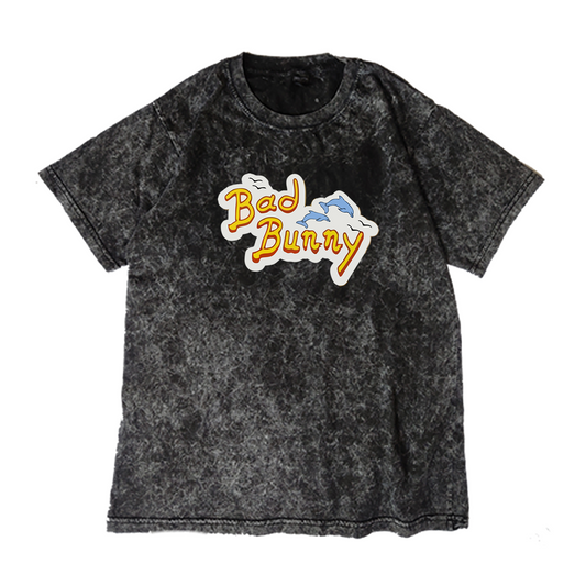 Polo Bad Bunny Logo Un Verano Sin Ti