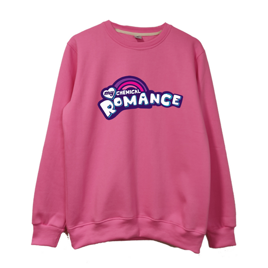 Crewneck My Chemical Romance Pony