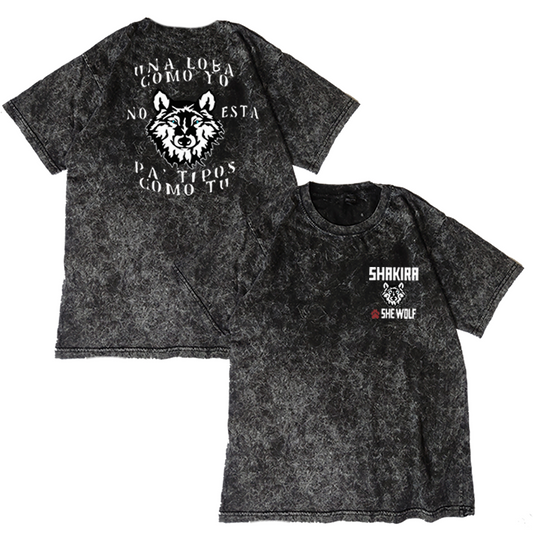 Polo Shakira She Wolf