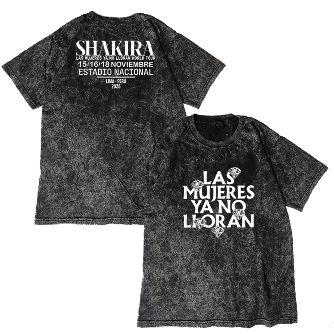 Polo Shakira LMYNL Diamantes Tour