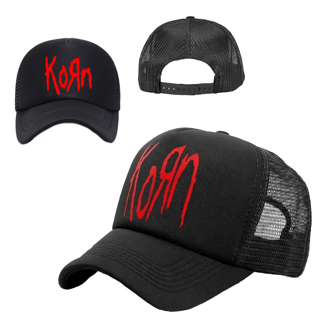Gorra Korn Classic Logo