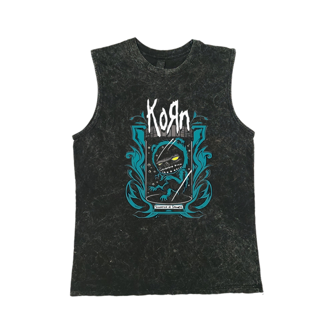 Manga Cero Acid Korn Souvenir of Sadness