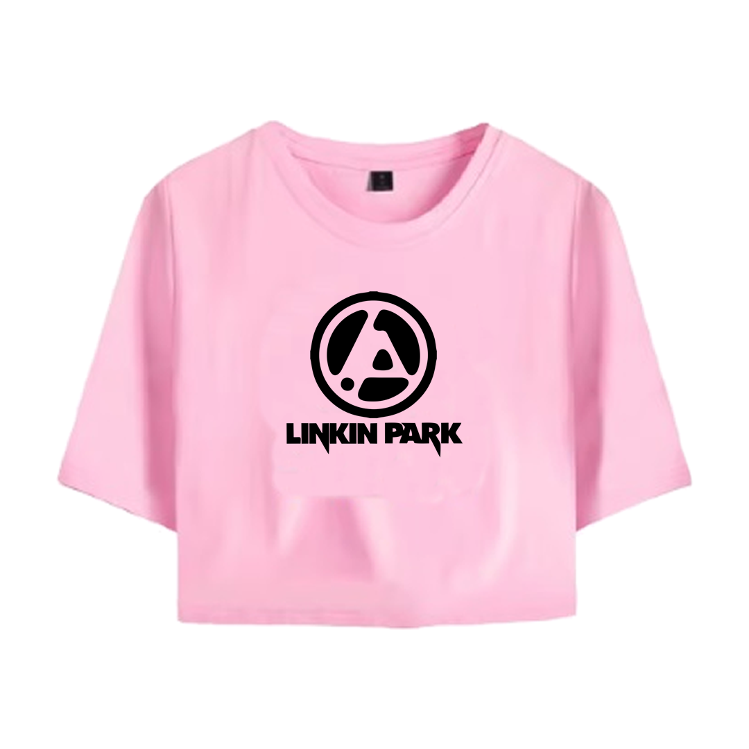 Crop Linkin Park Logo From Zero