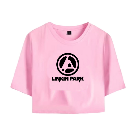 Crop Linkin Park Logo From Zero