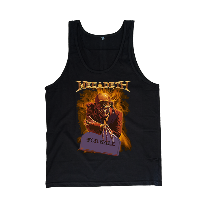 BVD Megadeth Peace Sells… but Who's Buying?