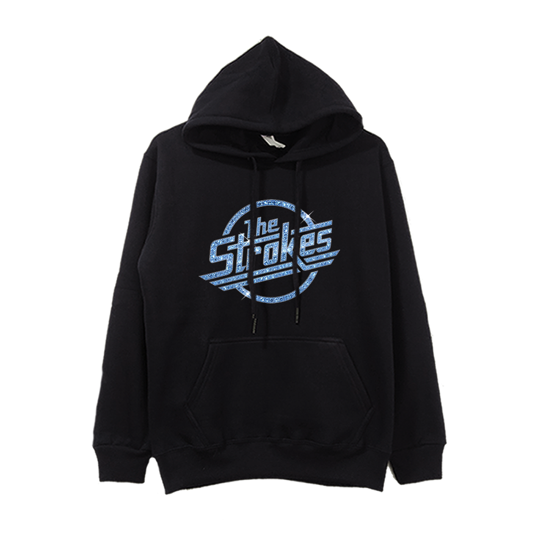 Hoodie The Strokes Logo