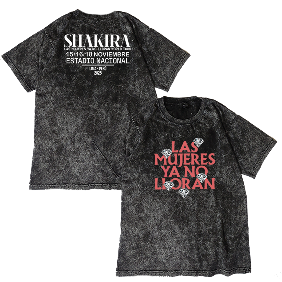 Polo Shakira LMYNL Diamantes Tour