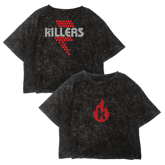 Crop Acid The Killers Thunder Fire
