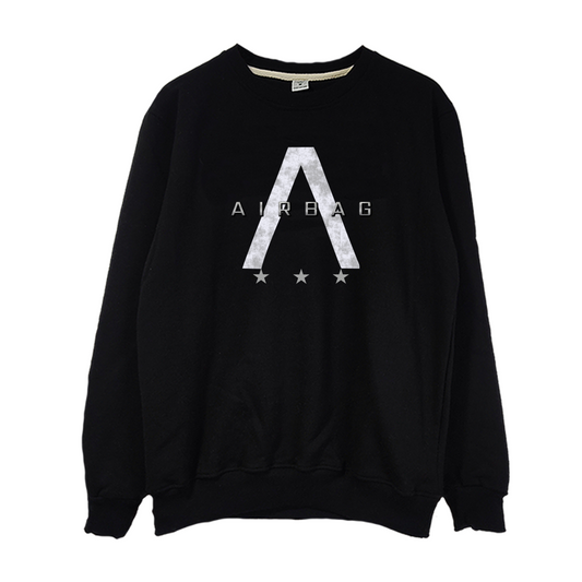 Crewneck Airbag Logo