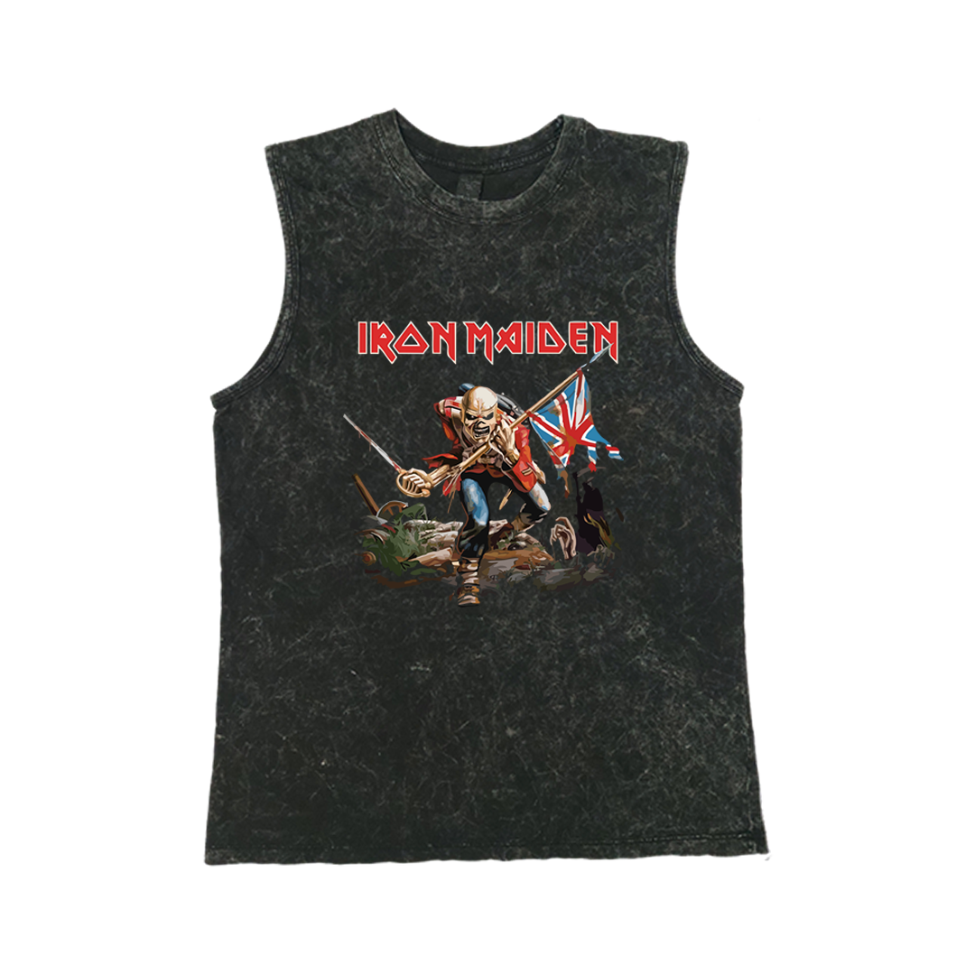 Manga Cero Acid Iron Maiden The Trooper