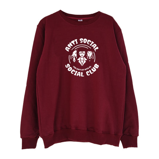 Crewneck Antisocial