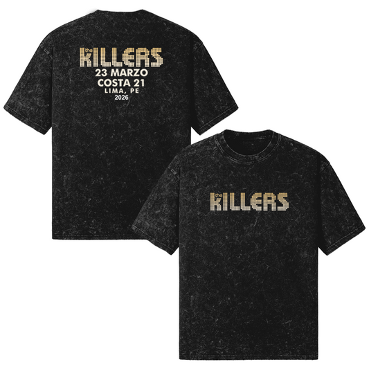 Polo Acid The Killers Tour