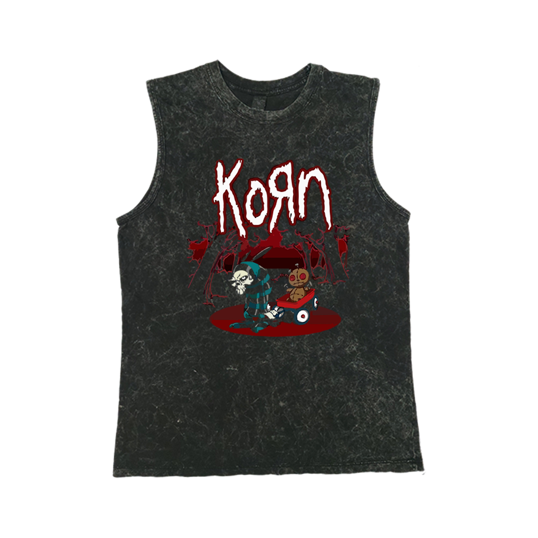 Manga Cero Acid Korn Voodoo Doll