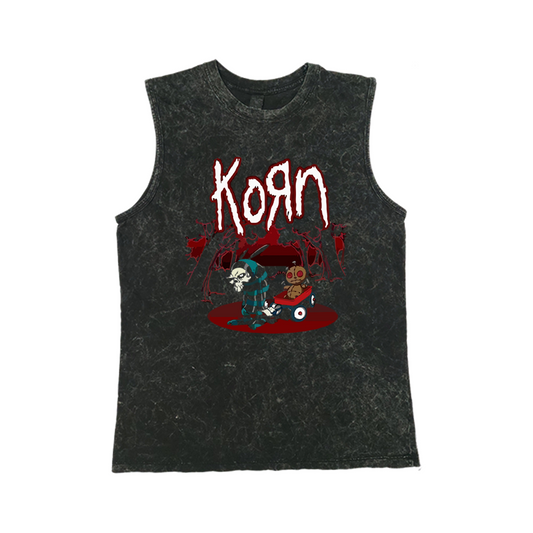 Manga Cero Acid Korn Voodoo Doll