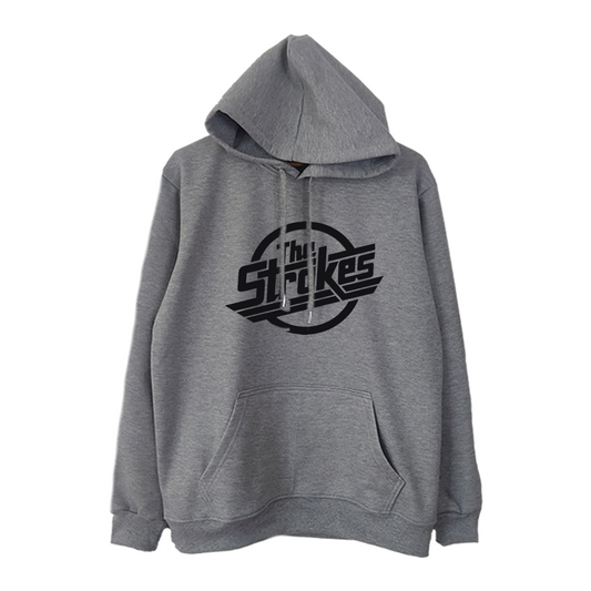Hoodie The Strokes Logo