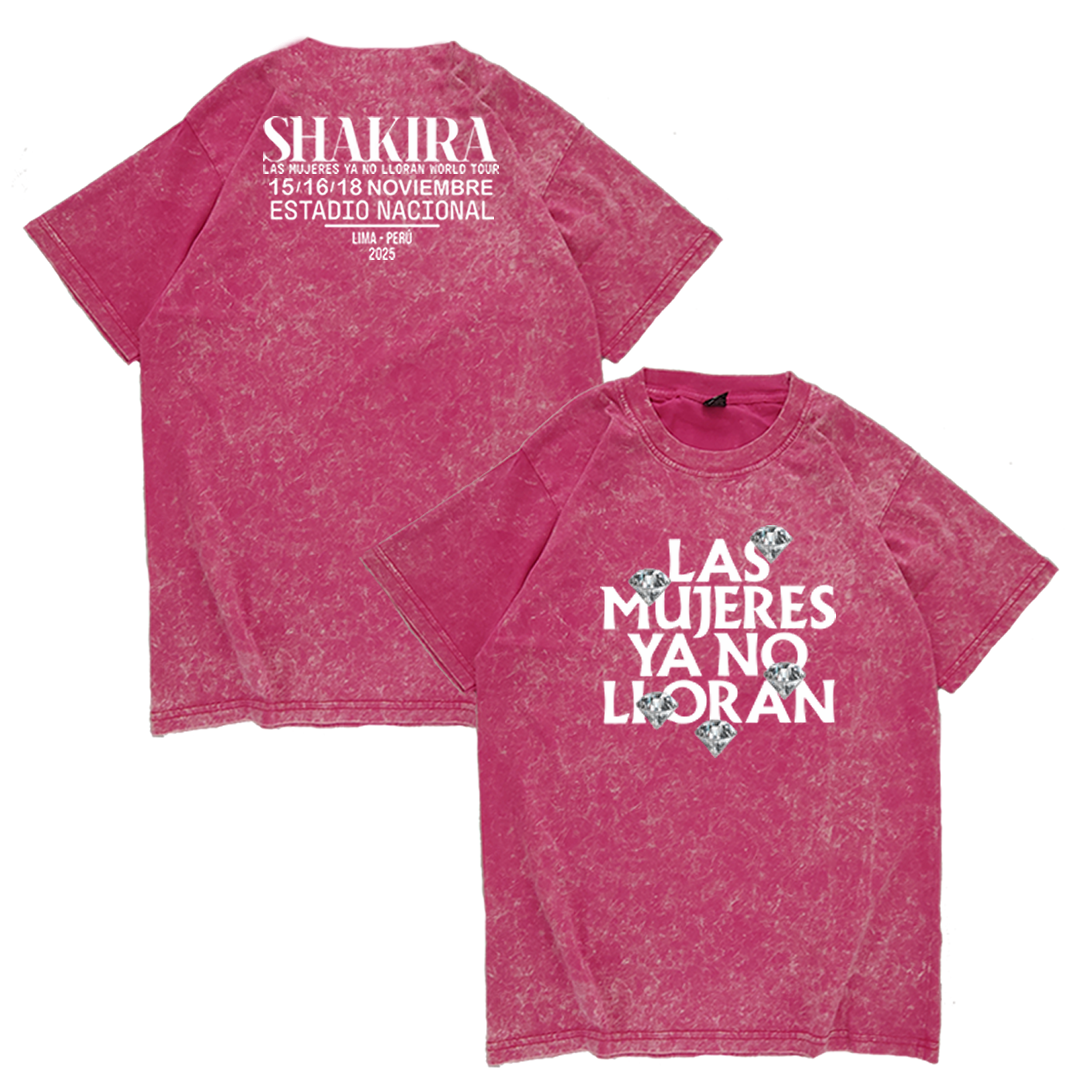 Polo Shakira LMYNL Diamantes Tour