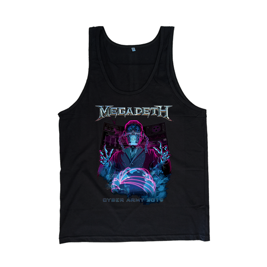 BVD Megadeth Cyber Army 2019 Club