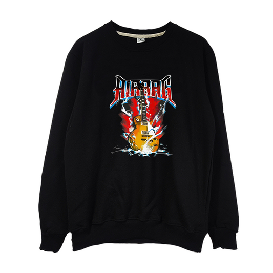 Crewneck Airbag Guitarra