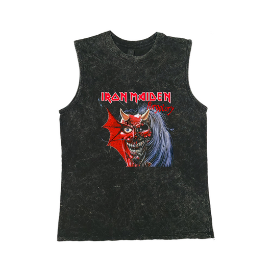 Manga Cero Acid Iron Maiden Purgatory