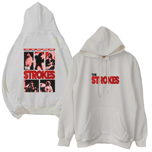 Hoodie The Strokes Poster
