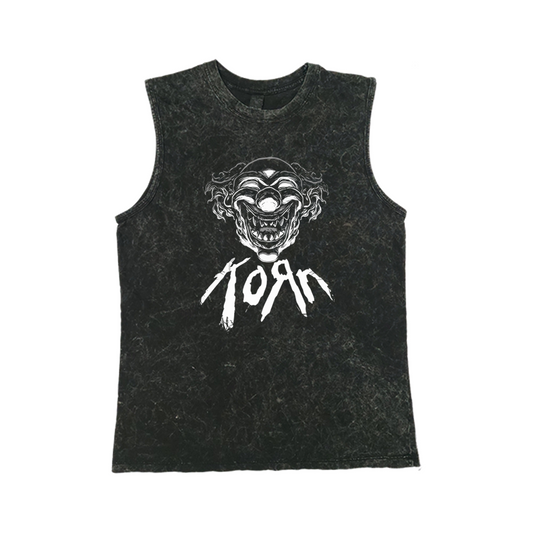 Manga Cero Acid Korn Clown