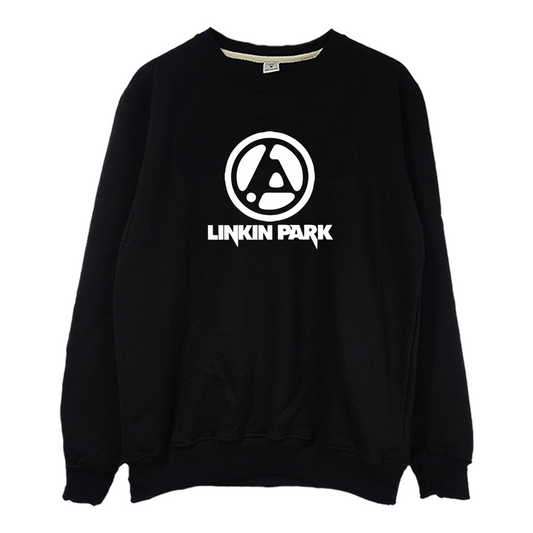 Crewneck Linkin Park Logo From Zero