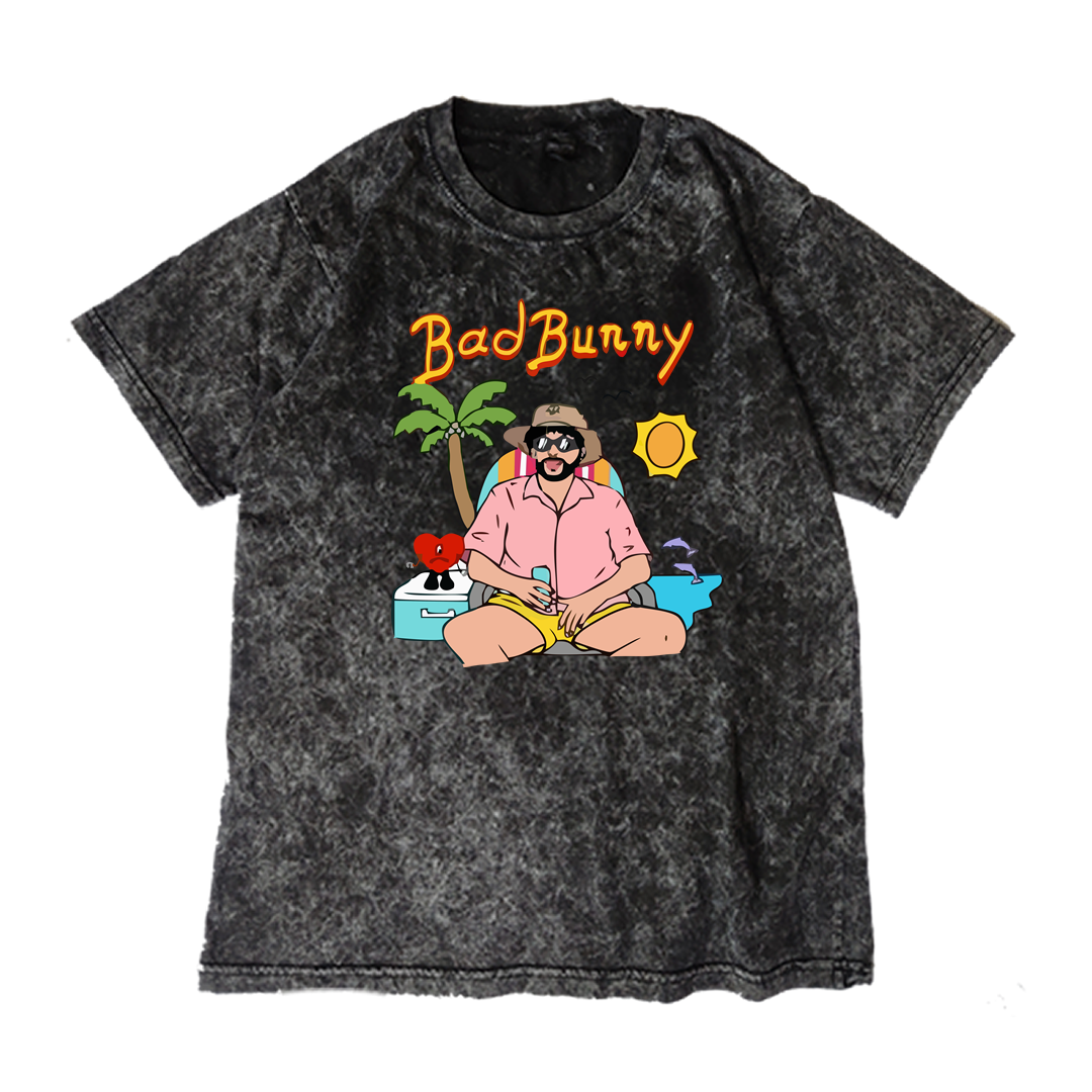 Polo Bad Bunny Playa
