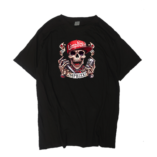 Polo Limp Bizkit Skull hat