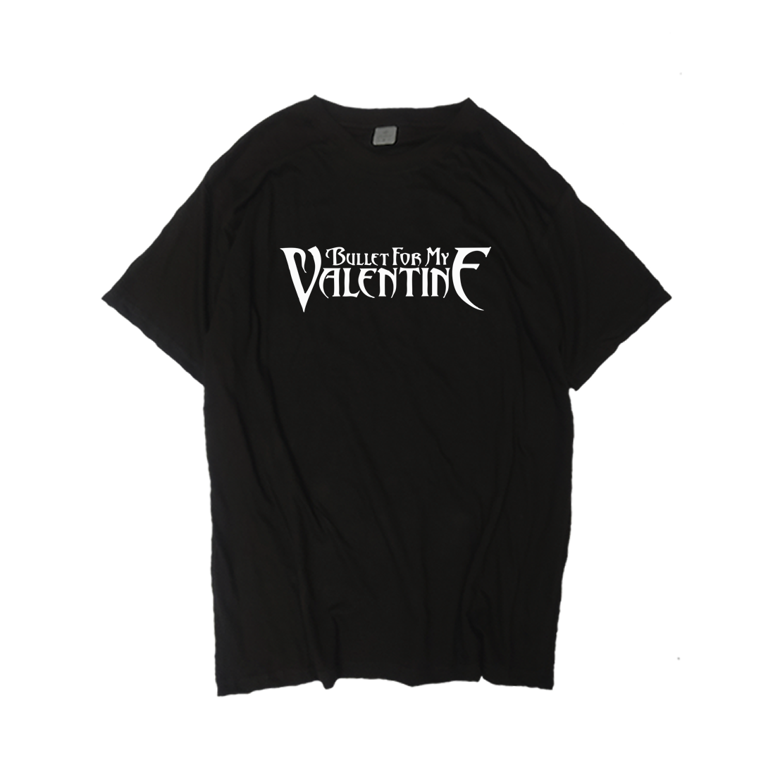 Polo Bullet for My Valentine Logo