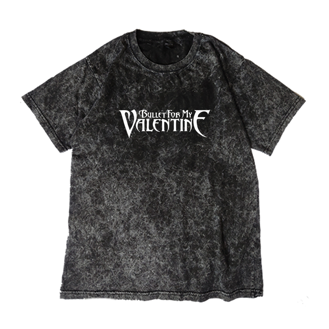 Polo Bullet for My Valentine Logo