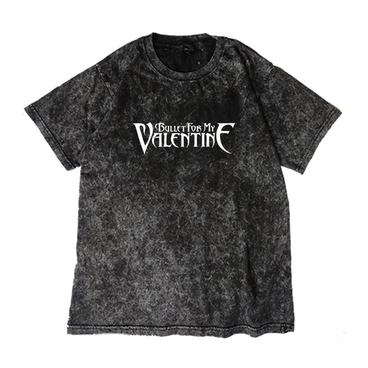 Polo Bullet for My Valentine Logo