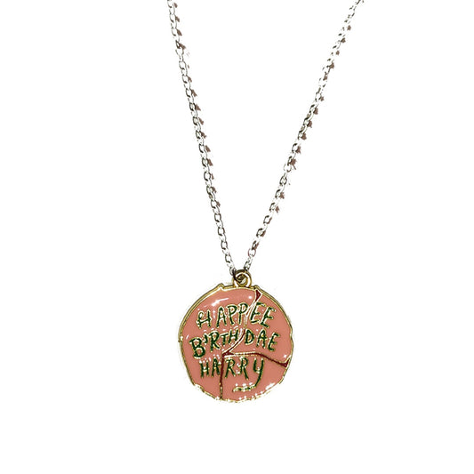 Collar Harry Potter Torta
