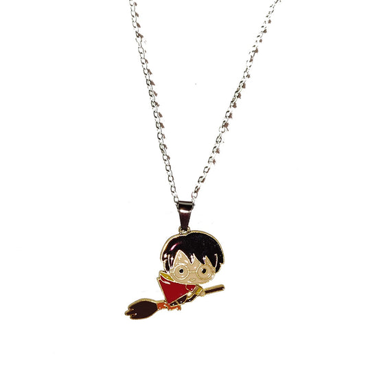 Collar Harry Potter Quidditch