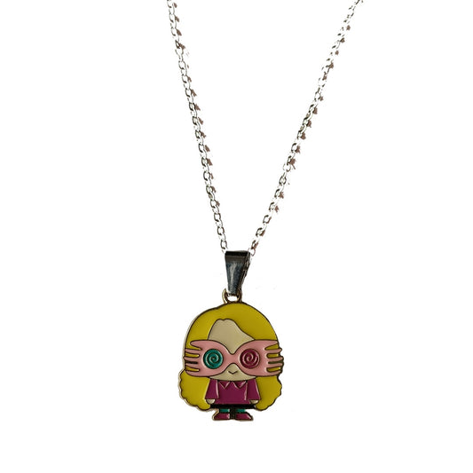 Collar Luna Lovegood