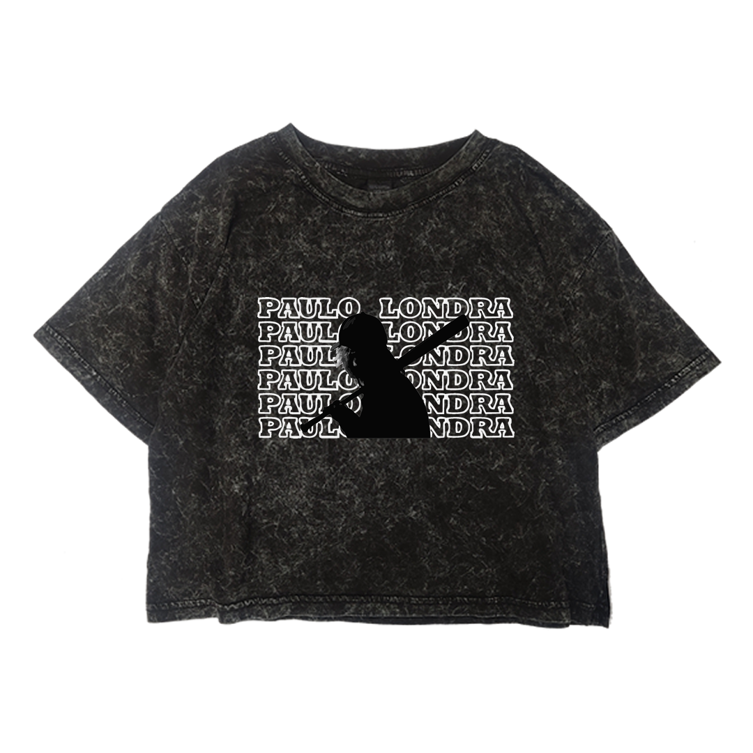 Crop Acid Paulo Londra Baseball
